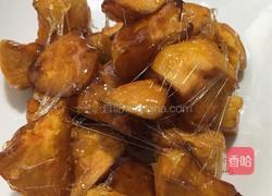 拔丝地瓜的做法图解12