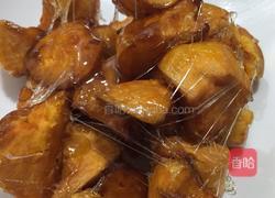 拔丝地瓜的做法图解11