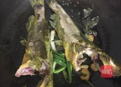 黄骨鱼豆筋汤的做法图解5