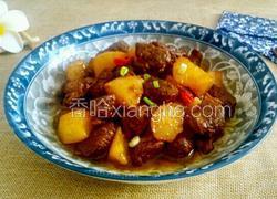 红烧羊肉