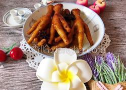 味极鸡爪（电饭煲版）