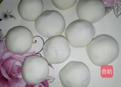 油炸糕的做法图解5