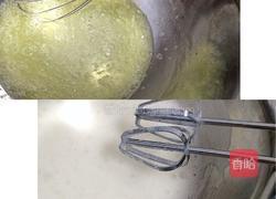 果味椰香纸杯蛋糕的做法图解4