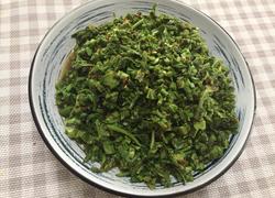 油泼香椿
