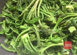 油泼香椿的做法图解5