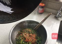 油泼香椿的做法图解8