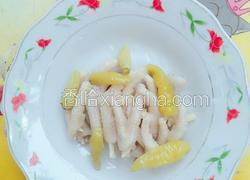 泡椒鸡爪