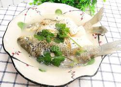 鲫鱼豆腐汤