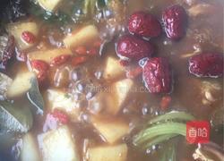 牛杂土豆的做法图解3