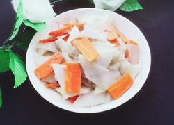 食材菜谱图