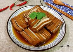 豆腐干的朴素吃法