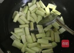 丝瓜炒蛋的做法图解6