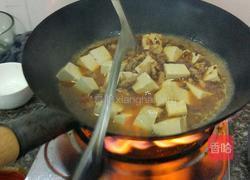麻婆肉豆腐的做法图解8