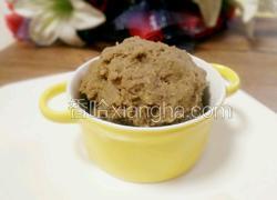 绿豆沙