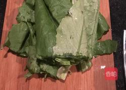 蒜蓉油麦菜的做法图解3