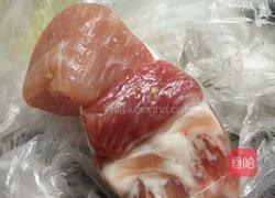 鲜肉基围虾小混沌的做法图解2