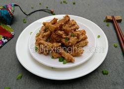 干炸里脊