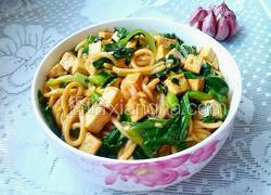 家常干拌面
