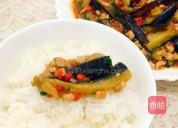 肉末茄子的做法图解20