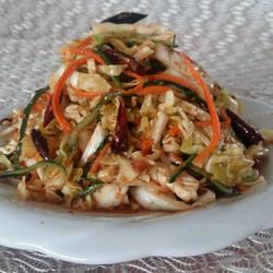 生炝莲花白的做法[图]