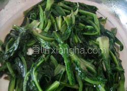 蒜蓉油麦菜