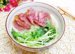 苦菊牛肉面
