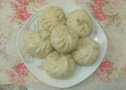 包子……苜蓿鸡蛋粉丝馅
