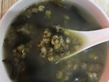 绿豆海带汤