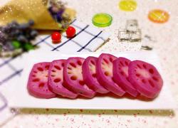 食材菜谱图