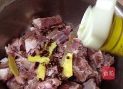 土豆清烧排骨的做法图解4