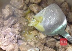 土豆清烧排骨的做法图解7