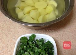 土豆清烧排骨的做法图解10