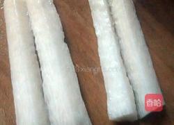 蓝莓山药的做法图解2