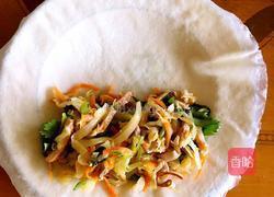 春卷（闽南地区清明期间美食）的做法图解7
