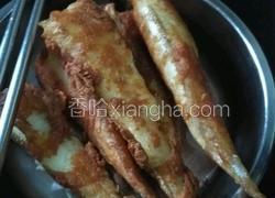 （油炸）梭子鱼