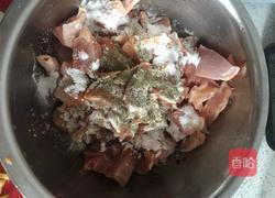 咖喱鸡肉饭的做法图解1