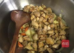 咖喱鸡肉饭的做法图解8