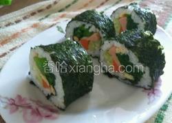 紫菜饭卷