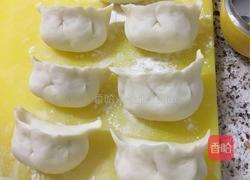 荠菜猪肉包子的做法图解14