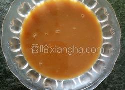 枸杞红枣豆浆