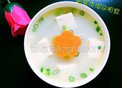 鲫鱼豆腐冬瓜汤