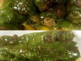 油爆辣椒塞肉