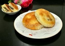 朴实红豆包