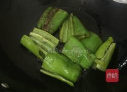 虎皮尖椒的做法图解4