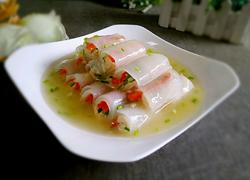 食材菜谱图