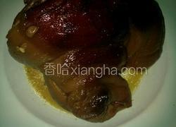 红烧肘子