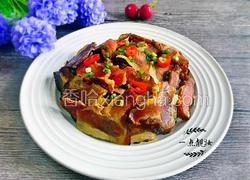 干豆角蒸腊肉