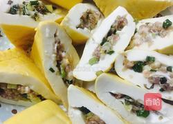 炸豆腐的做法图解4