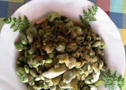 豌豆炒酸菜