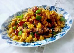 辣子鸡丁